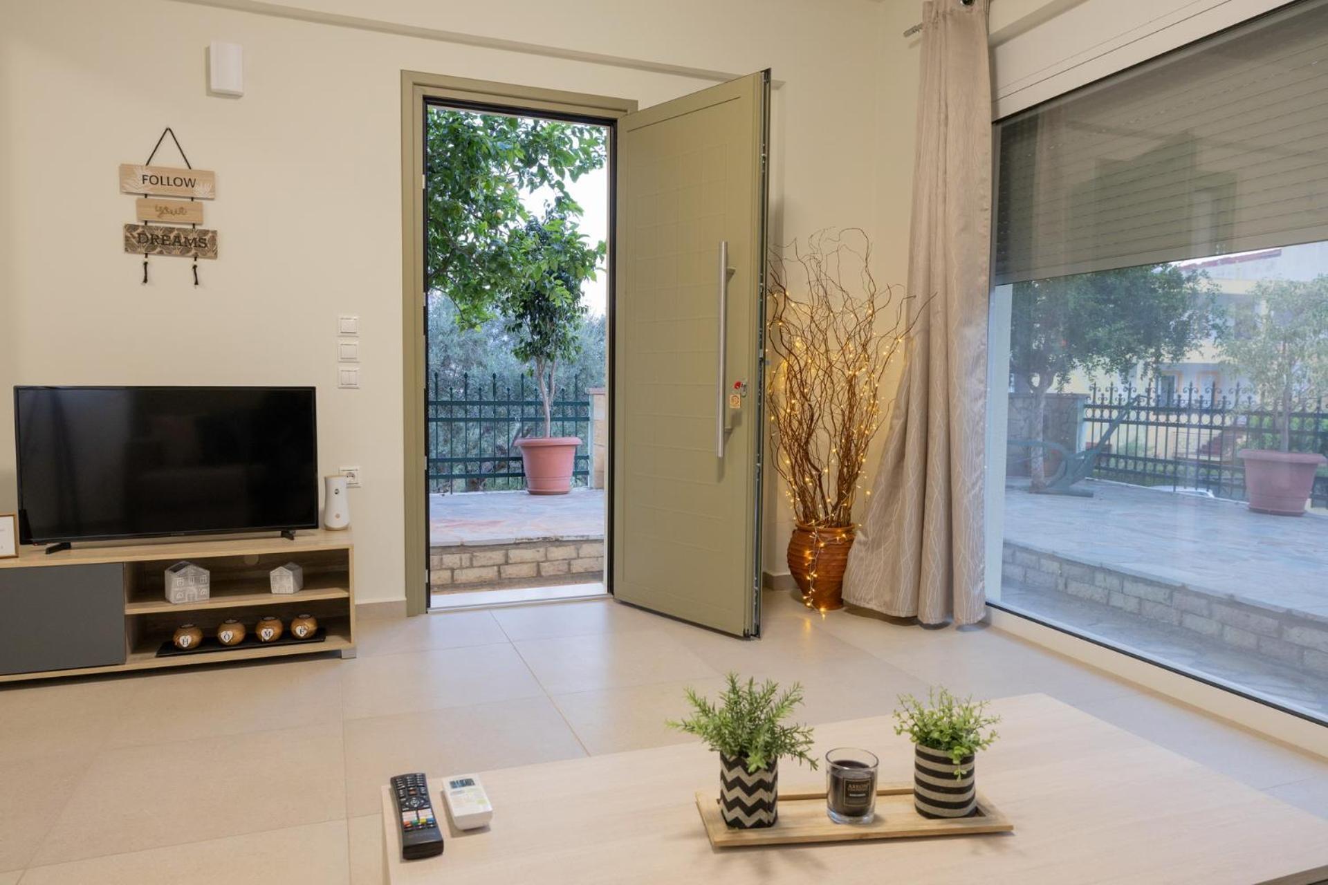 Nelly'S Modern House Leilighet Návpaktos Eksteriør bilde